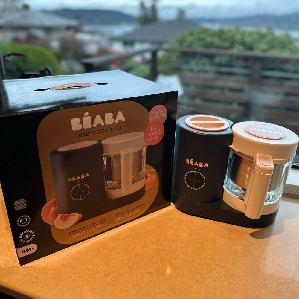 BÉABA Babycook Neo Food Processor - Picture 2 of 5